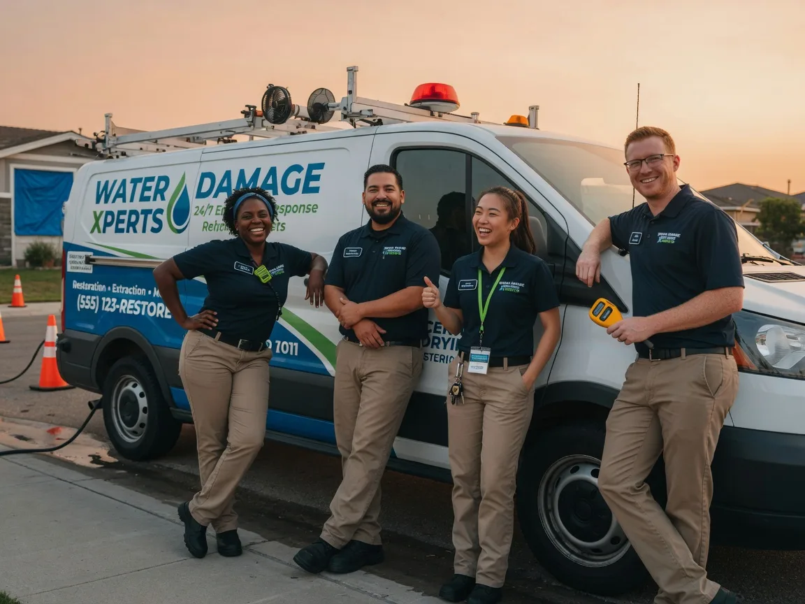 Water Damage Repair company in Heber, CA